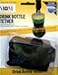 Made For Mom Tether Drink Bottle, Black