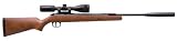 RWS 34 Meisterschutze Pro Compact .177 Air Rifle with Airgun Scope