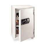 Fire-Safe Model S7771 Commercial Safe, 25-1/2 x 23-1/2d x 39-7/8h, Light Gray