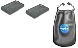 ValuePack (2 Count): Digital Replacement Battery for Specific Digital Camer ....