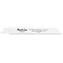 Makita  723062-A5 4" 14 TPI Bi-Metal Reciprocating Saw Blade - 5 Pack
