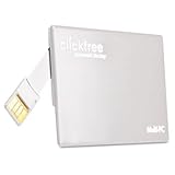 Clickfreesapfl1601003100 Fl160 Traveler Compact Backup Drive 16gb Usb 5400r ....