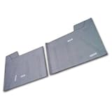 1957-59 Chrysler, Dodge, Desoto, and Plymouth Rear Floor Pan (Pair) by Classic 2 Current Fabrication