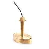 Humminbird XTH 9 DB 74 Bronze Thru-Hull Transducer