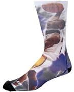 Los Angeles Lakers Kobe Bryant Tye Dye Socks