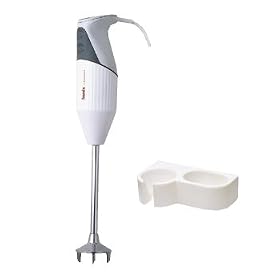 Bamix Gastro 200 Professional Hand Held Food Processor with Longer Shaft, 200 Watts