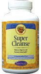 Nature's Secret - Super Cleanse, 200 tablets