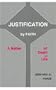 Justification by Faith: A Matter of Death and Life