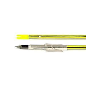 Buy Cajun Archery Sting-A-Ree Tournament Series Yellow Jacket Without Safety Slide