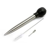 Norpro Stainless Steel Baster with Needle Injector by Norpro