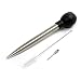 Norpro Stainless Steel Baster with Needle Injector