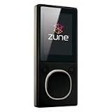 Microsoft Zune 4 GB Digital Media Player Green (2ND Generation) Plus Deluxe MP3 Acessory Outfit - Microsoft AMICHSA00003K2