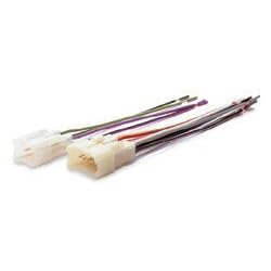 Metra 70-1761 Radio Wiring Harness For Toyota 87-Up Power 4 Speaker