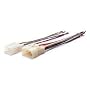 Metra 70-1761 Radio Wiring Harness For Toyota 87-Up Power 4 Speaker