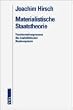 Materialistische Staatstheorie: Transformationsprozesse des kapitalistischen Staatensystems