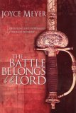 Cover of "The Battle Belongs to the Lord&...