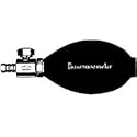 B/P BAUM INFLATION BULB & VALV