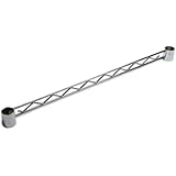 Sandusky WSHANGER Hanger Rail for Wire Shelving