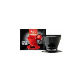 Melitta 64007 "Ready Set Joe" Filter Cone #2 (Pack of 8)