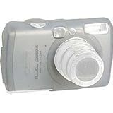 GGI International Clear Silicone Case for the Canon PowerShot SD 850 Elph C ....