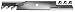Lawn Mower Blade Replaces Toro/wheel Horse 110-6837-03