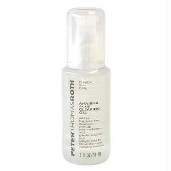 Peter Thomas Roth AHA/BHA Acne Clearing Gel 2 fl oz
