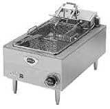 Wells F58 Electric Countertop Fryer 15lb