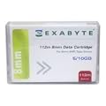 IMATION 112m 2.5GB Exbyteブランド D8-112 8MM EXATAPE
