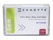 Exabyte 5/10GB 8MM 112M Mp Data Cartridge for Eliant Drives