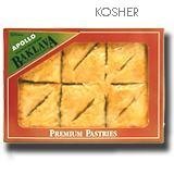Apollo Baklava 22 oz box (12 pcs)