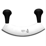 Messermeister Double Blade Mincer, 9.00 in.