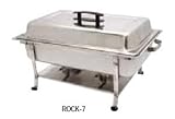 Review Adcraft  / Adcraft Rockwell Chafer Model ROCK-7
