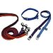 Aspen Pet 12X3/8 Elast Blue Cat Collar 11746