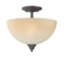 Thomas Lighting SL861263 2 Light Fenwick SemiFlush Semi Flush