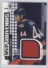 2002-03 Upper Deck MVP Souvenirs Jerseys #SRK - Rostislav Klesla