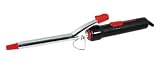 Lloytron 13mm Slimline Curling Tong Black/Red 4
