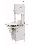Floor Bone Saw, 3 HP, 126 Inch Blade