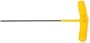 2.5mm T-Handle Hex Key 6.8 In Total Length