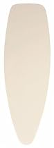 Brabantia 124x38 Ironing Board Cover Ecru