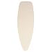 Brabantia Cotton Ironing Board Cover with 2mm Foamback, Size A, 110 x 30cm, Ecru