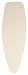 Brabantia 110x30 Ironing Board Cover Ecru