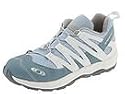 Salomon Kids XA Pro K (Toddler/Youth) | Girls Shoes Ciment Blue-X/Cerulean/White