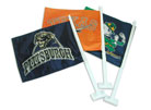 College Car Flags