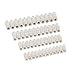 T45a60b Terminal Block 12way 5.816.0mm 45a Clear