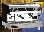 21Fcr ahKrL. SL160  Venezia II Steamer, 2 Steam Wands, 6 qt Boiler, Color Display