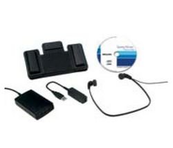 Childrens Toyshop  Electronics : Philips - LFH7177 Digital Transcription Kit
