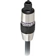 Monster MC 400DFO-1M Advanced Performance Toslink Fiber Optic Audio Cable (1 meter)
