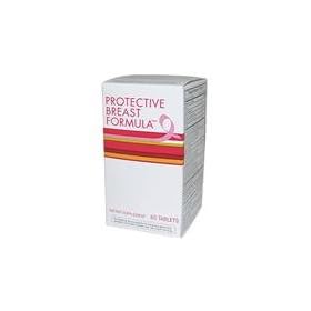 Enzymatic Therapy Protective Breast Formula - 60 Tabs,(Enzymatic Therapy)