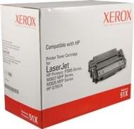 XEROX COMPATIBLE TONER FOR HP LASERJET P3005 - 1-51X HI BLACK TONER (6R1388) - On Sale