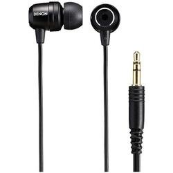 Electronics: Denon AH C551K In Ear Headphone